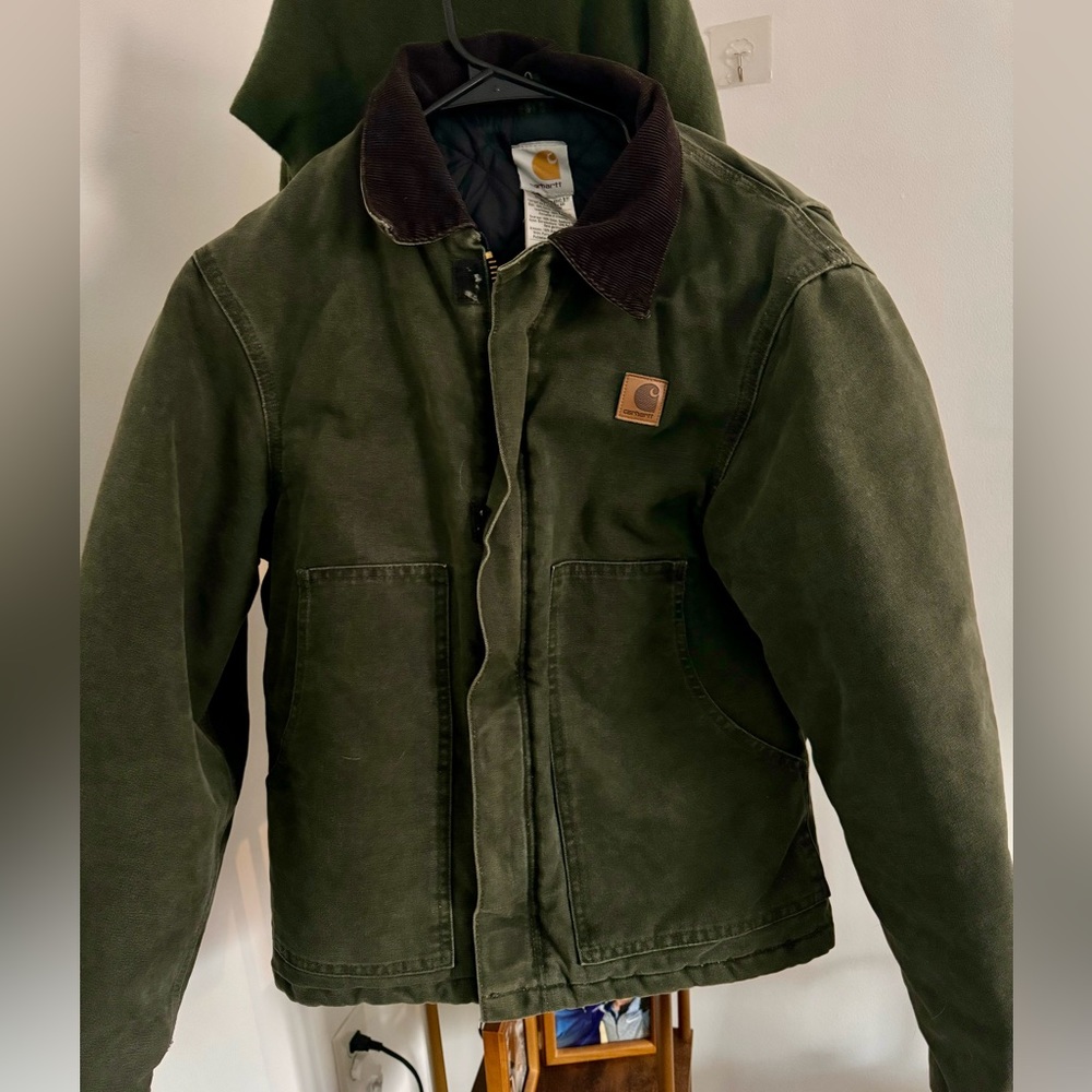Carhartt jacket